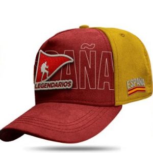 Gorra snapback España
