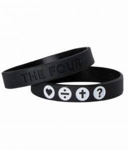 Pulsera the four