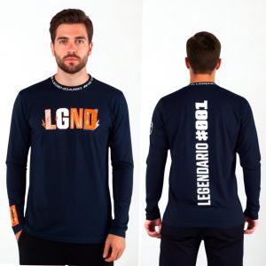 Camiseta Masculina LGND manga larga