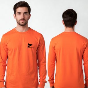 Dryfit Legendarios naranja