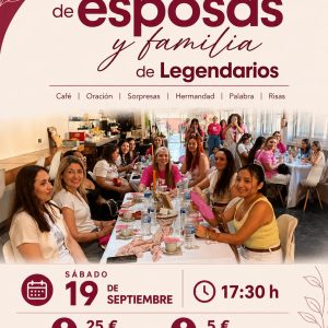 Café de Esposas de legendarios