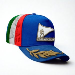 GORRA ITALIA "Lau" FLD